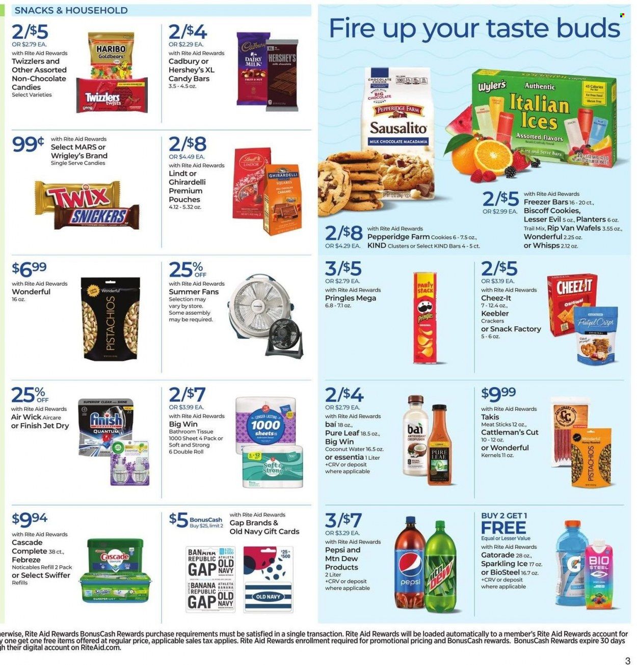 RITE AID Weekly Ad Flyer Specials August 14 to August 20, 2022