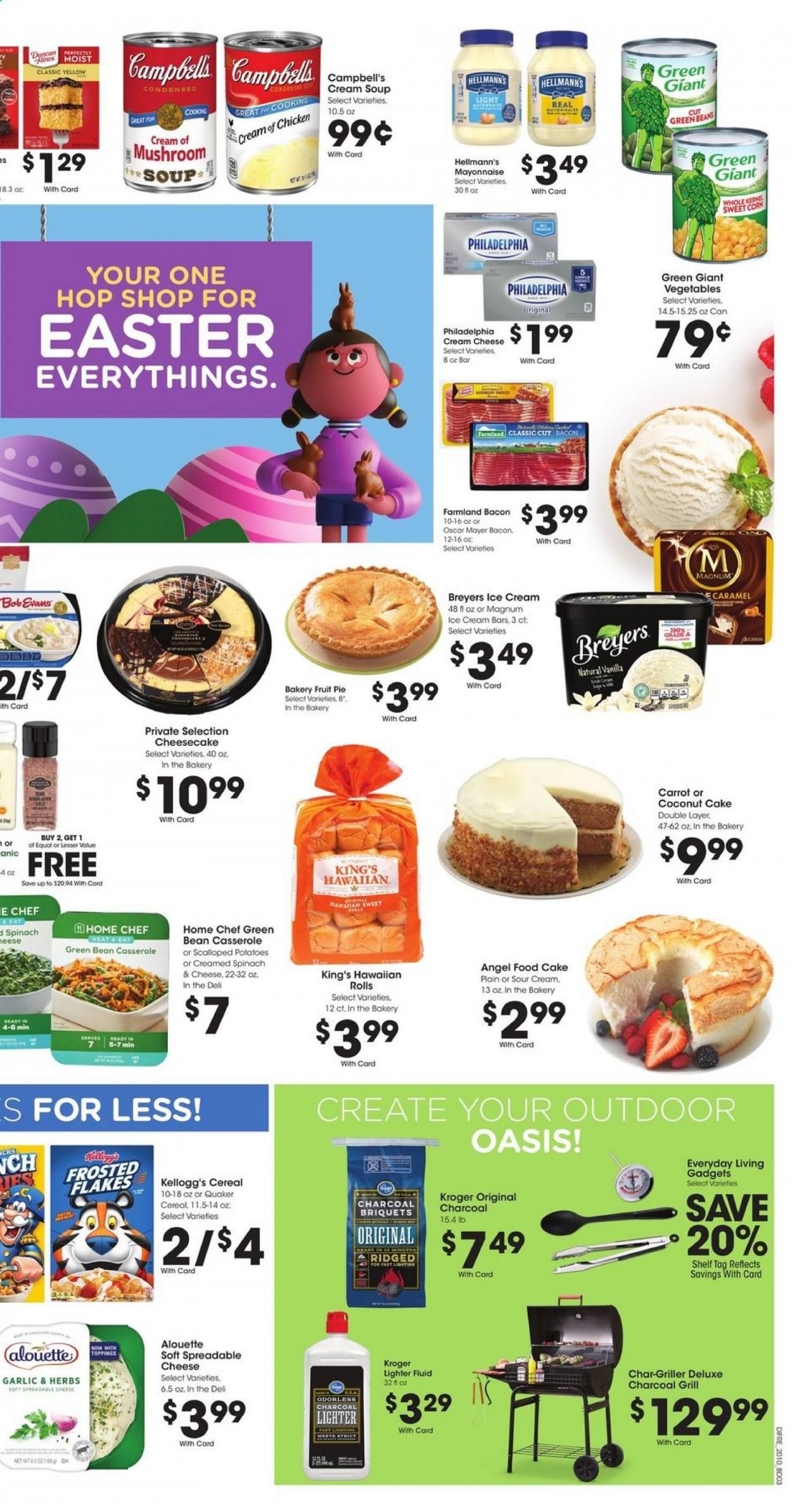 Baker's Weekly Ad & Flyer April 8 to 14