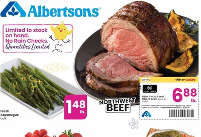Albertsons Weekly Ad & Flyer April 8 to 14
