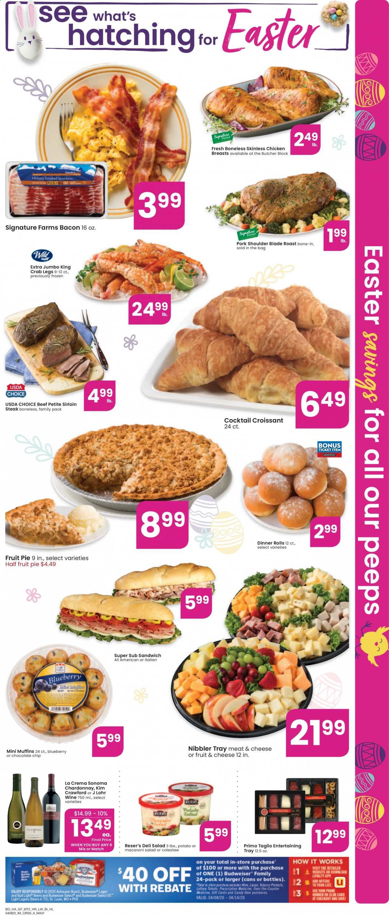 Albertsons Weekly Ad & Flyer April 8 to 14