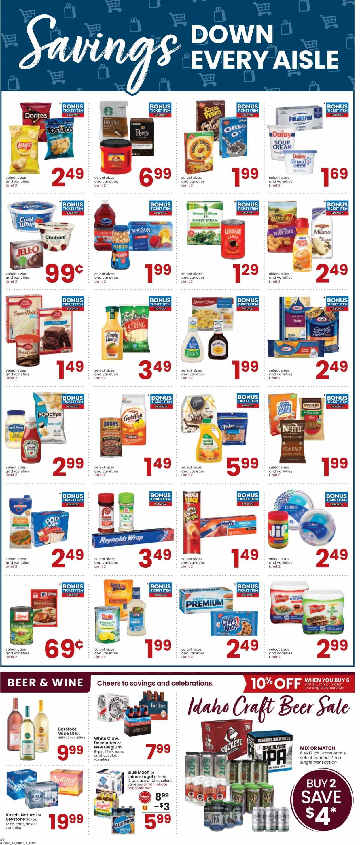 Albertsons Weekly Ad & Flyer April 8 to 14