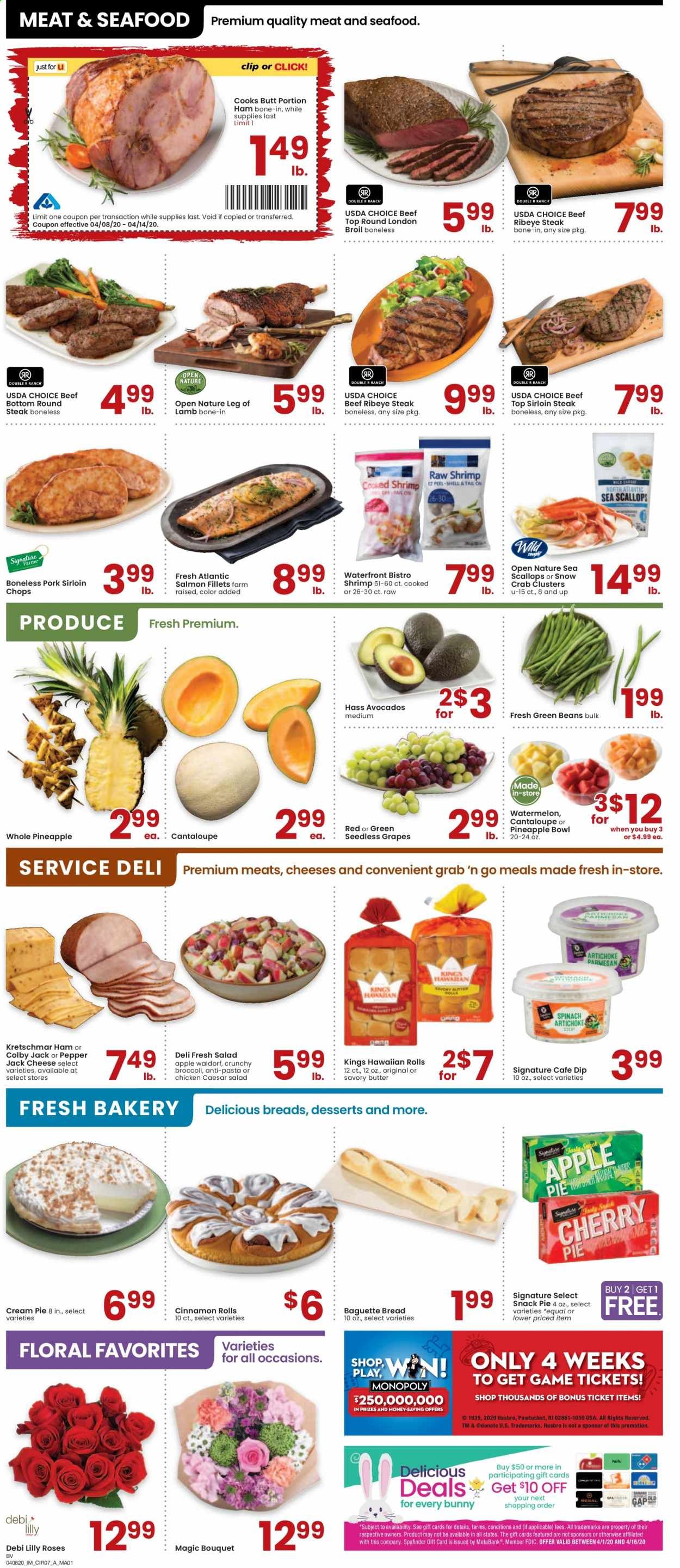 Albertsons Weekly Ad & Flyer April 8 to 14