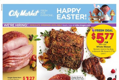 City Market Weekly Ad & Flyer April 8 to 14