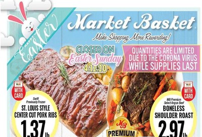Market Basket Weekly Ad & Flyer April 8 to 14