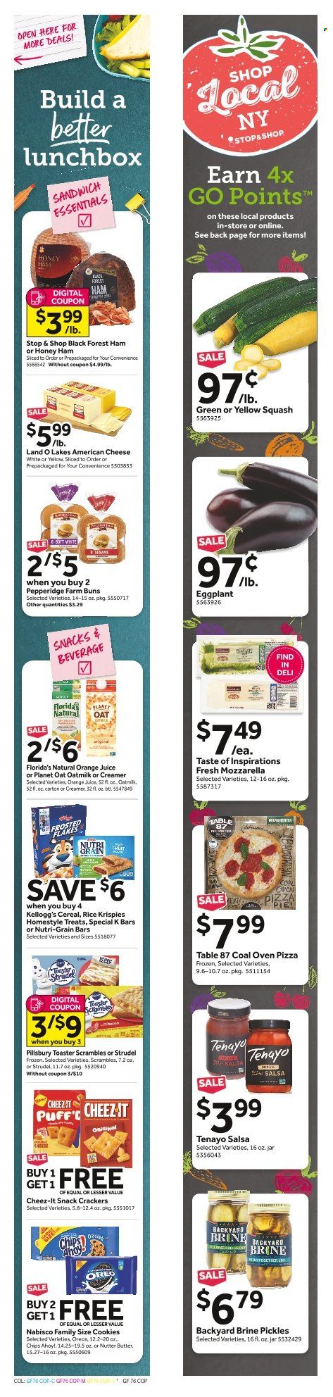 Stop & Shop (NY) Weekly Ad Flyer Specials August 12 to August 18, 2022