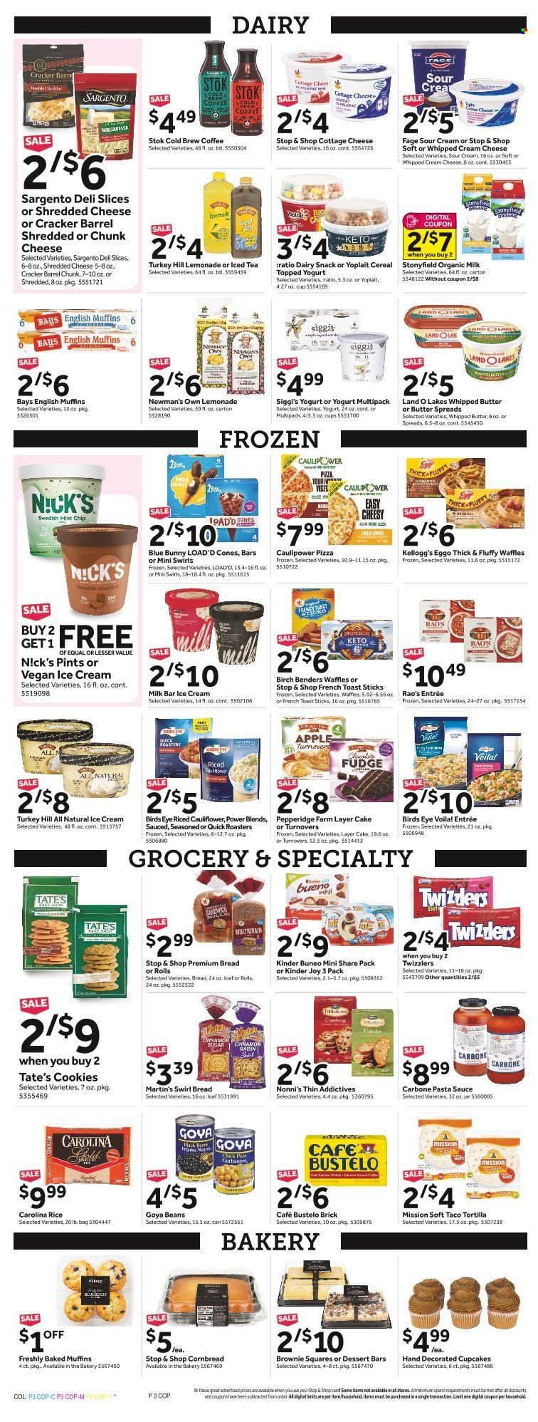 Stop & Shop (NY) Weekly Ad Flyer Specials August 12 to August 18, 2022
