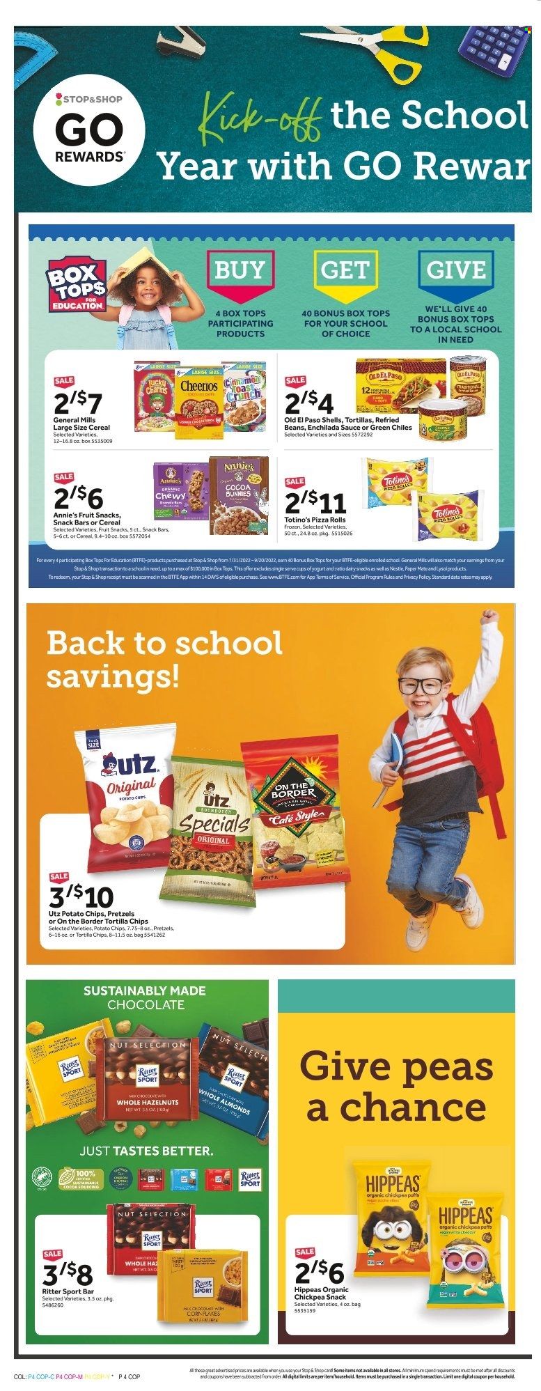 Stop & Shop (NY) Weekly Ad Flyer Specials August 12 to August 18, 2022