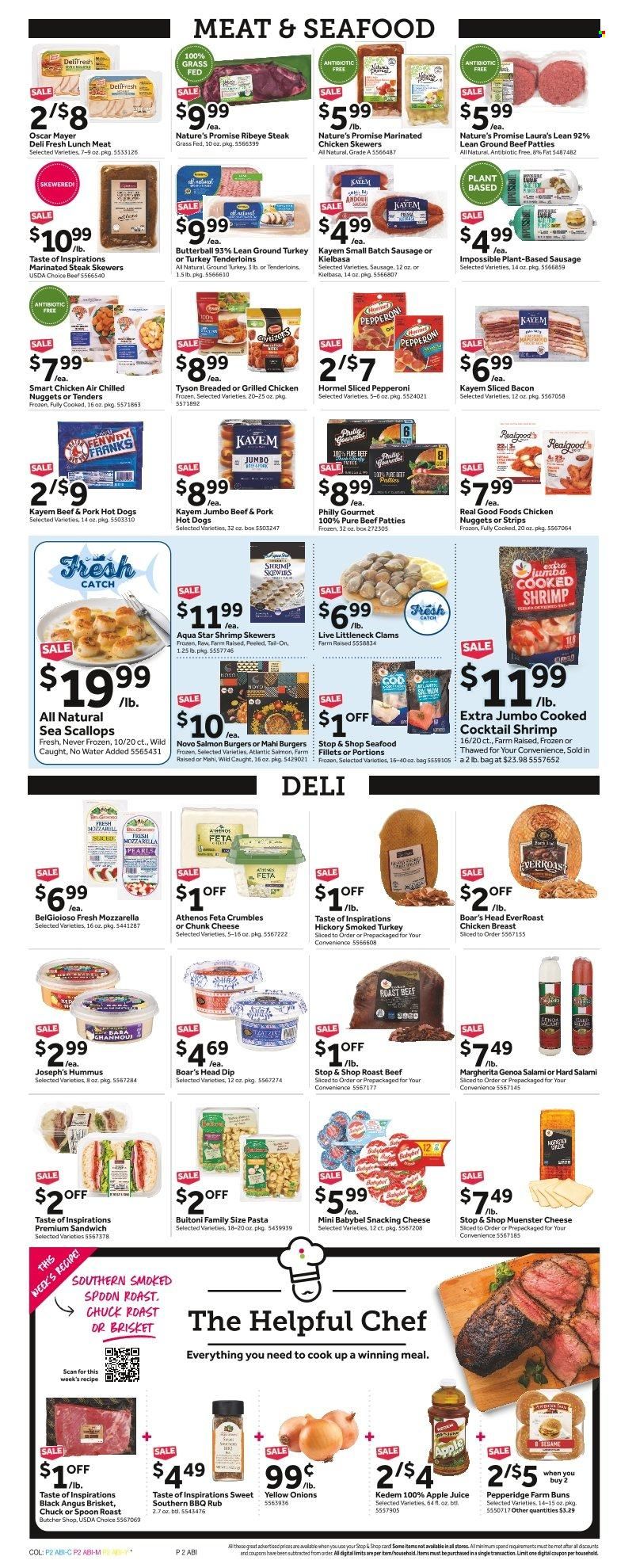 Stop & Shop (CT) Weekly Ad Flyer Specials August 12 to August 18, 2022