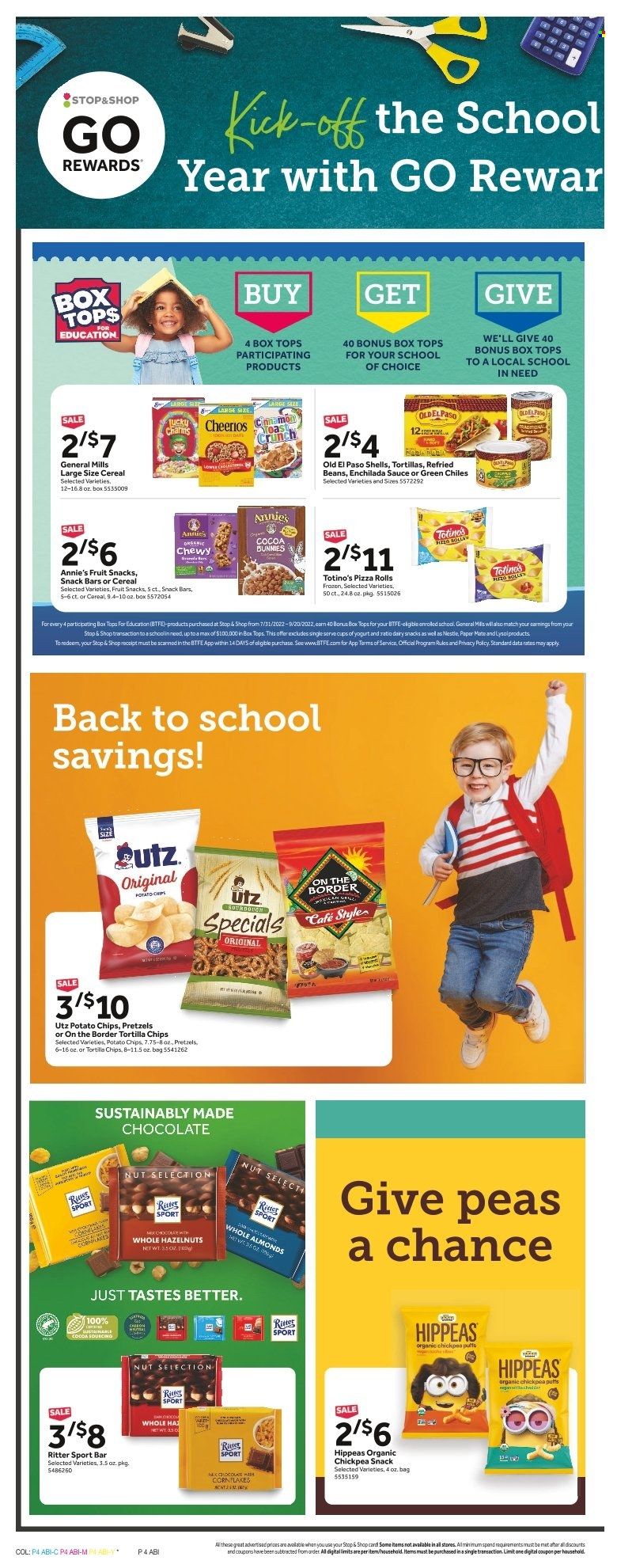 Stop & Shop (CT) Weekly Ad Flyer Specials August 12 to August 18, 2022
