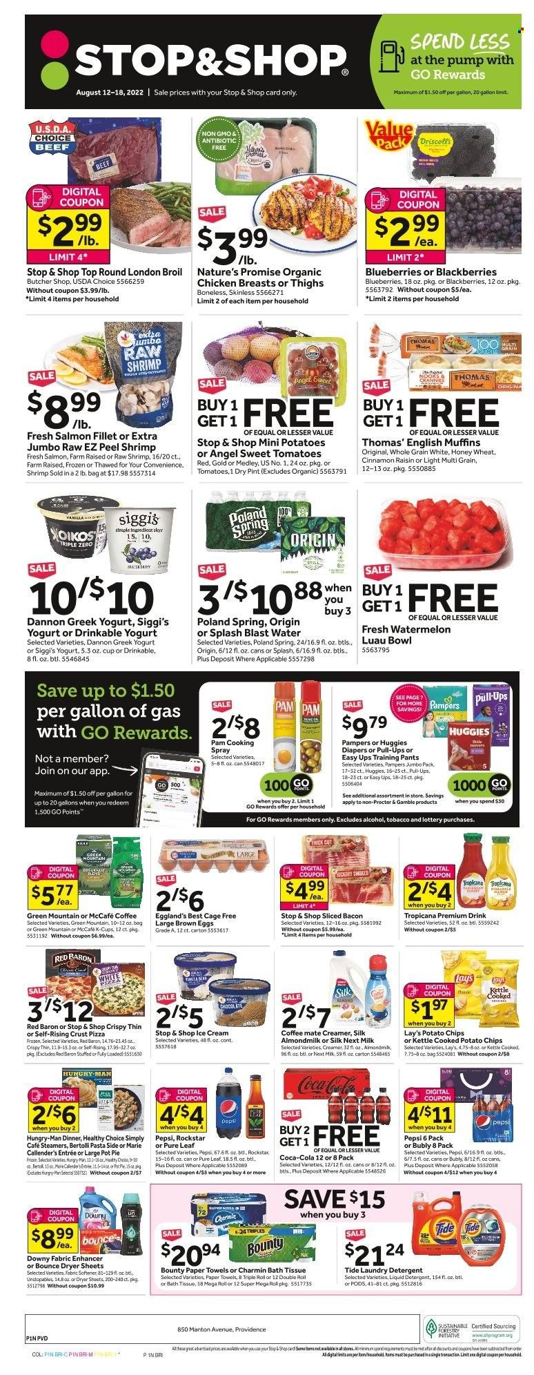 Stop & Shop (RI) Weekly Ad Flyer Specials August 12 to August 18, 2022