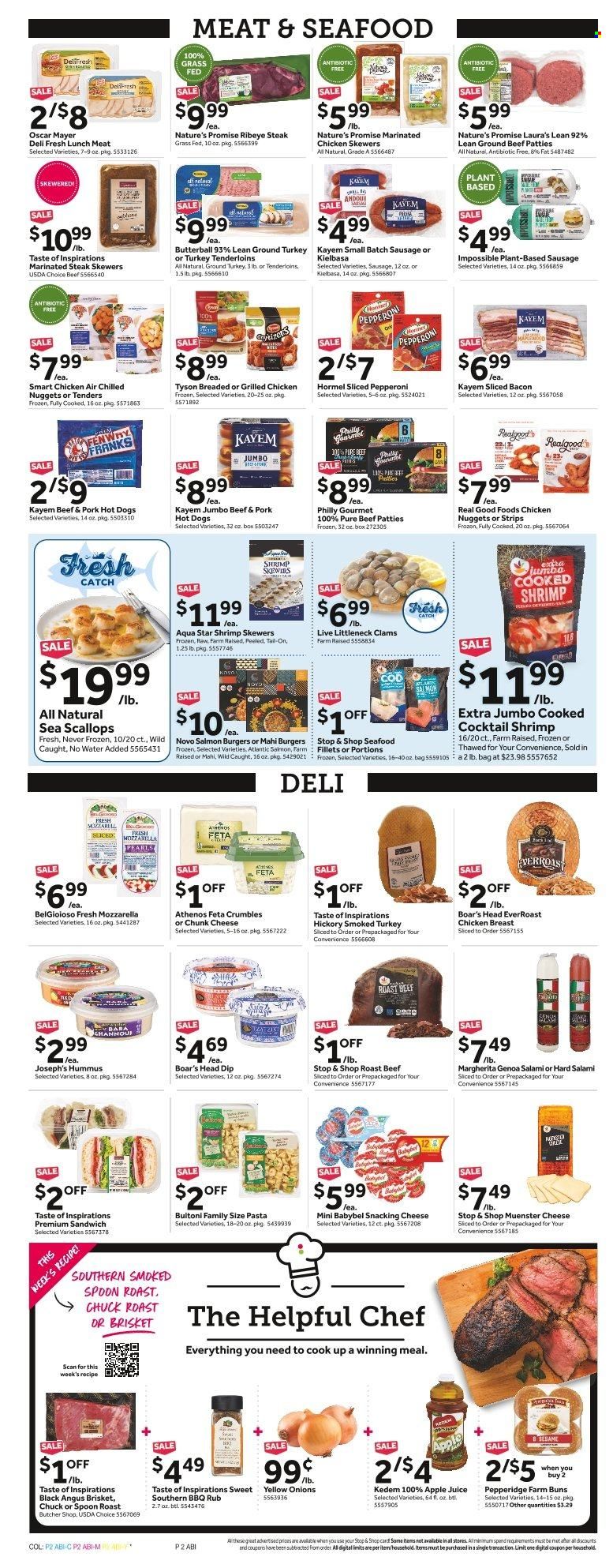 Stop & Shop (RI) Weekly Ad Flyer Specials August 12 to August 18, 2022