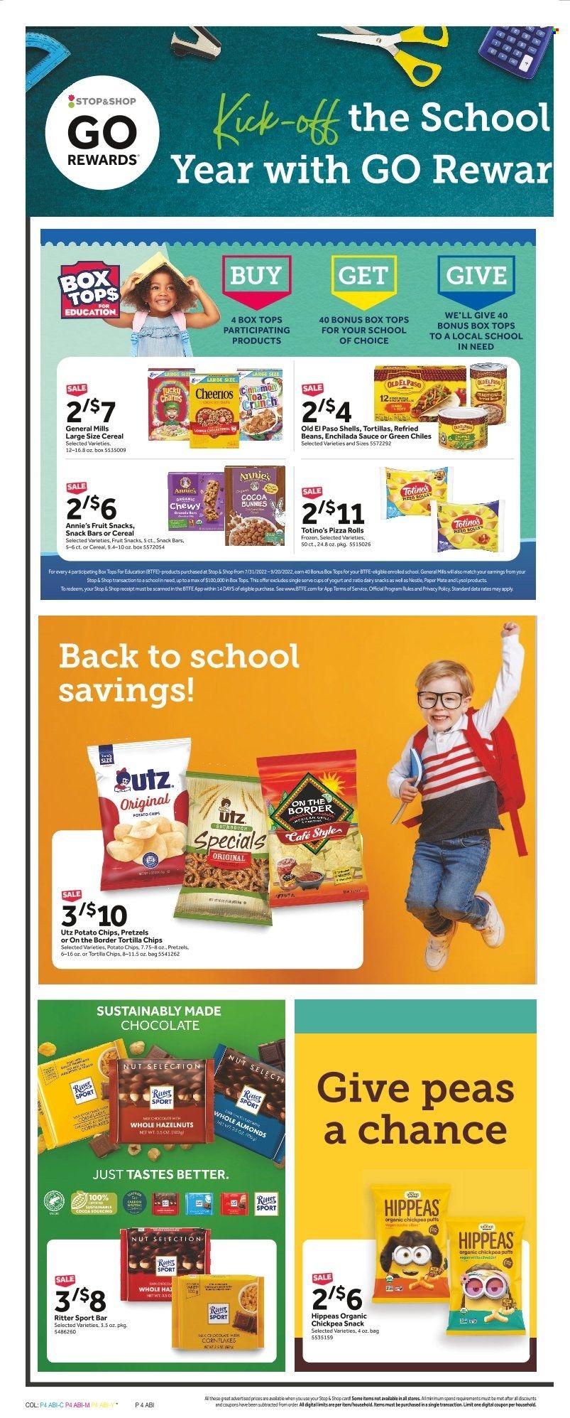 Stop & Shop (RI) Weekly Ad Flyer Specials August 12 to August 18, 2022