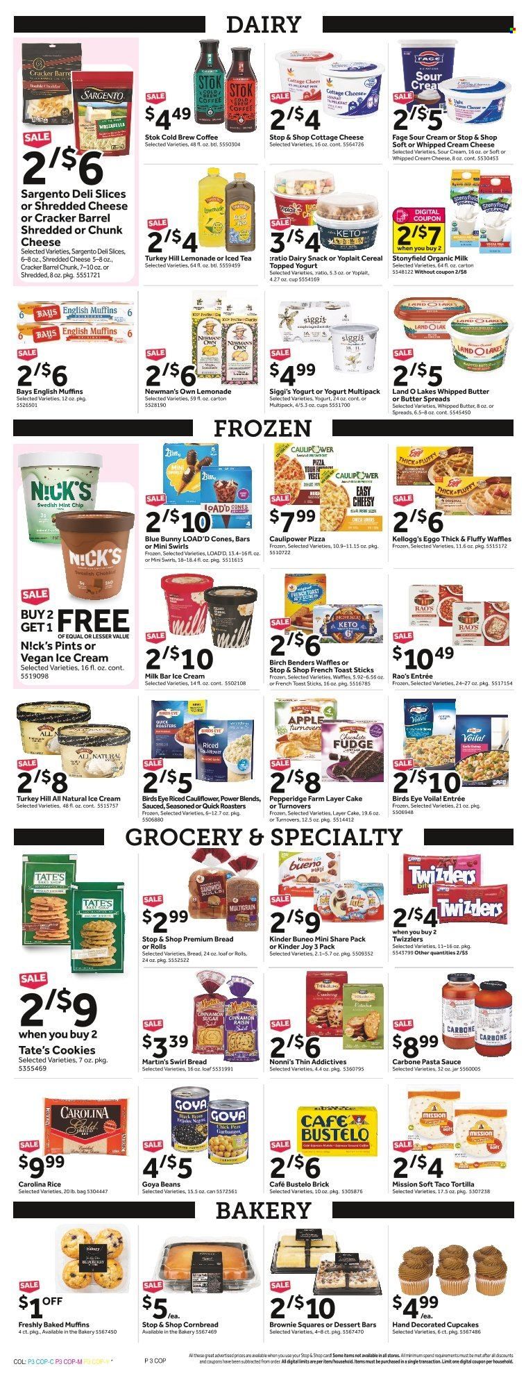 Stop & Shop (NJ) Weekly Ad Flyer Specials August 12 to August 18, 2022