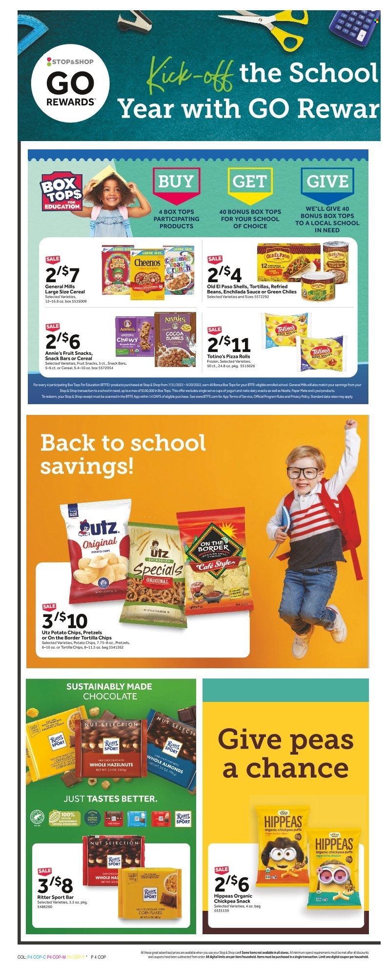 Stop & Shop (NJ) Weekly Ad Flyer Specials August 12 to August 18, 2022