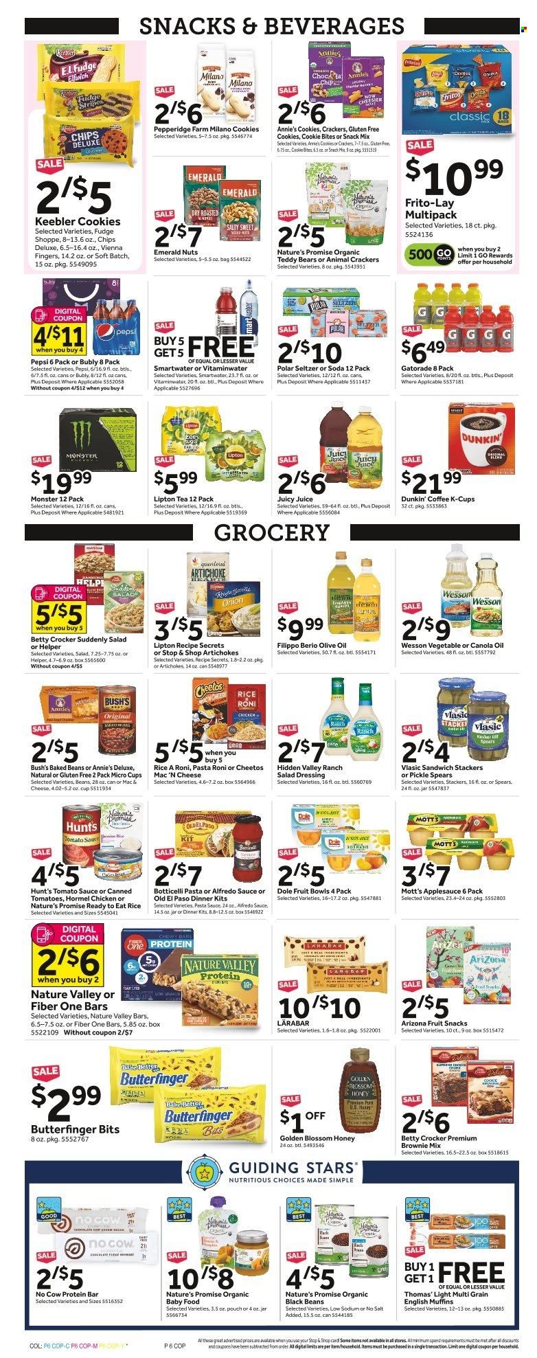 Stop & Shop (NJ) Weekly Ad Flyer Specials August 12 to August 18, 2022