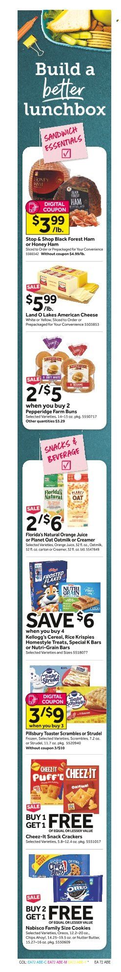Stop & Shop (NJ) Weekly Ad Flyer Specials August 12 to August 18, 2022