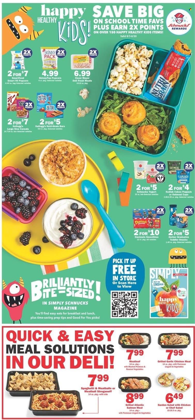 Schnucks (IA, IL, IN, MO) Weekly Ad Flyer Specials August 10 to August 16, 2022