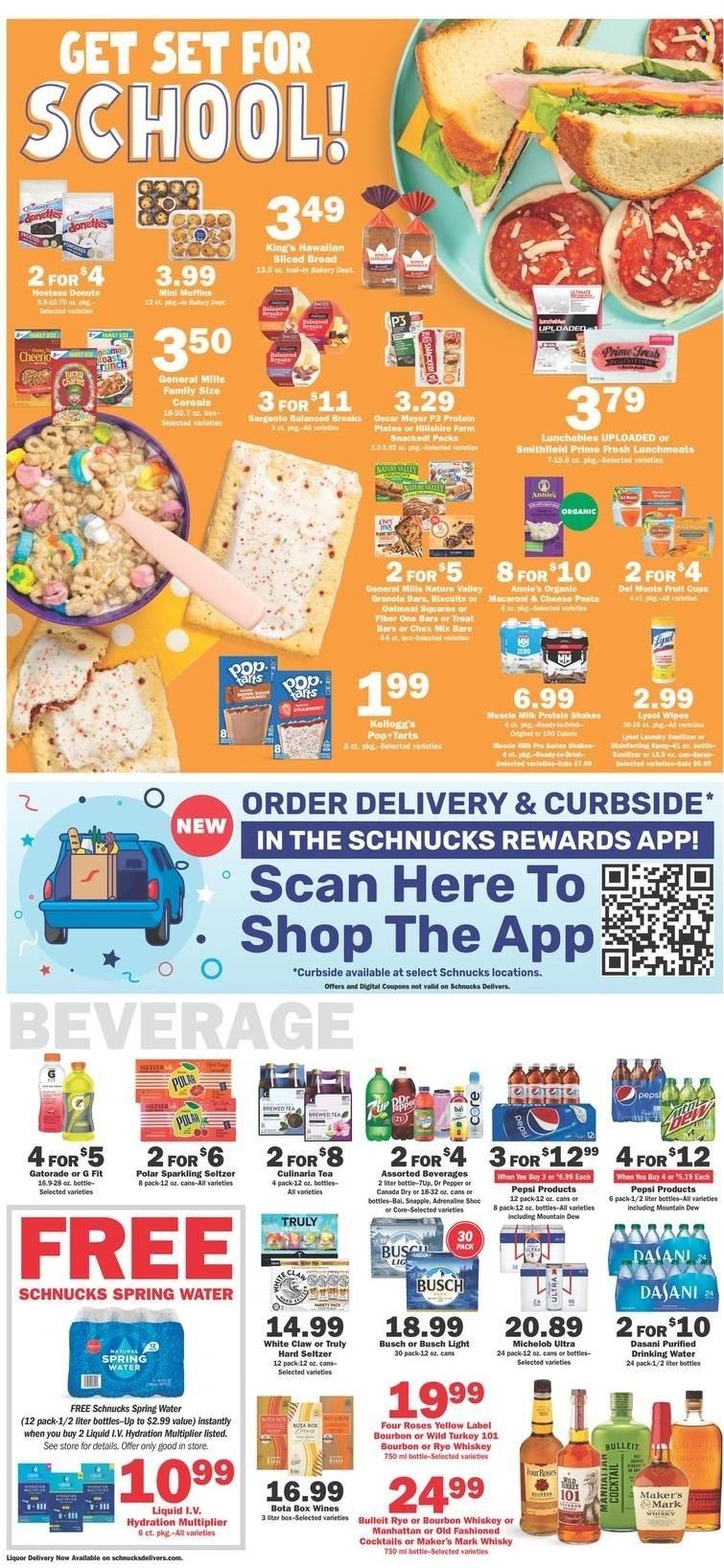 Schnucks (IA, IL, IN, MO) Weekly Ad Flyer Specials August 10 to August 16, 2022