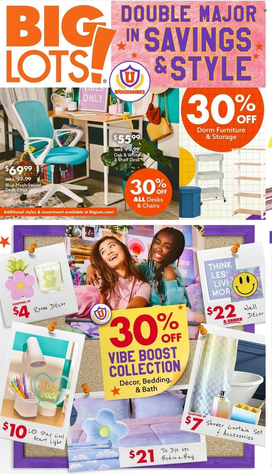 Big Lots Weekly Ad Flyer Specials August 13 to August 20, 2022