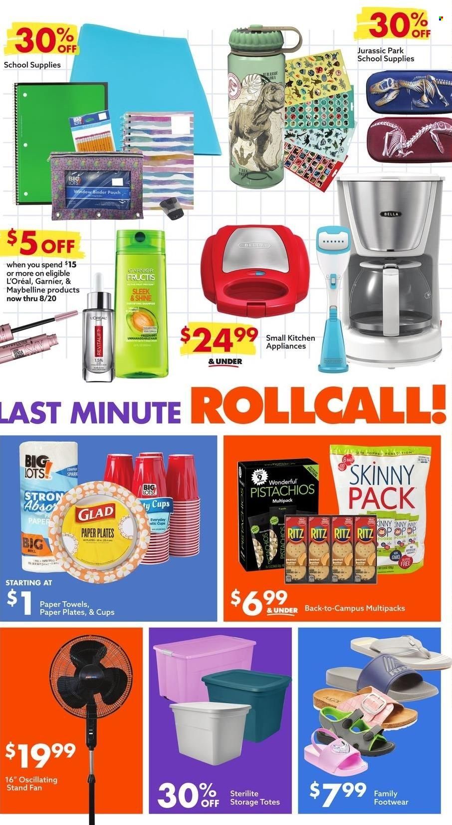 Big Lots Weekly Ad Flyer Specials August 13 to August 20, 2022