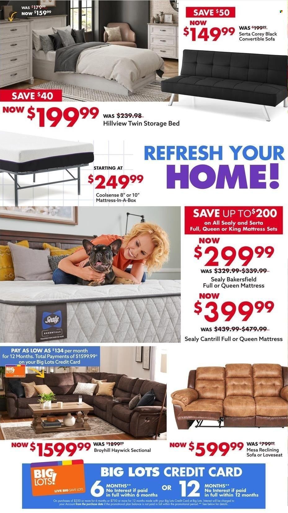 Big Lots Weekly Ad Flyer Specials August 13 to August 20, 2022