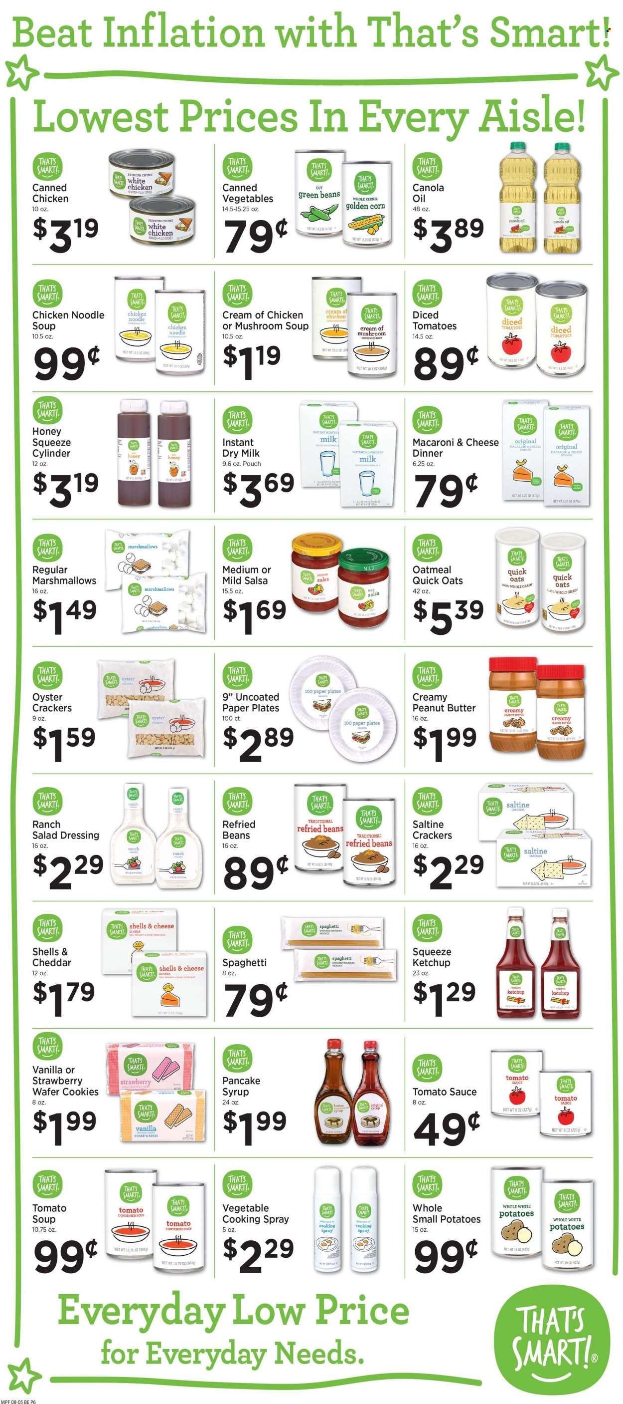 Marketplace Foods (MN) Weekly Ad Flyer Specials August 5 to August 11, 2022