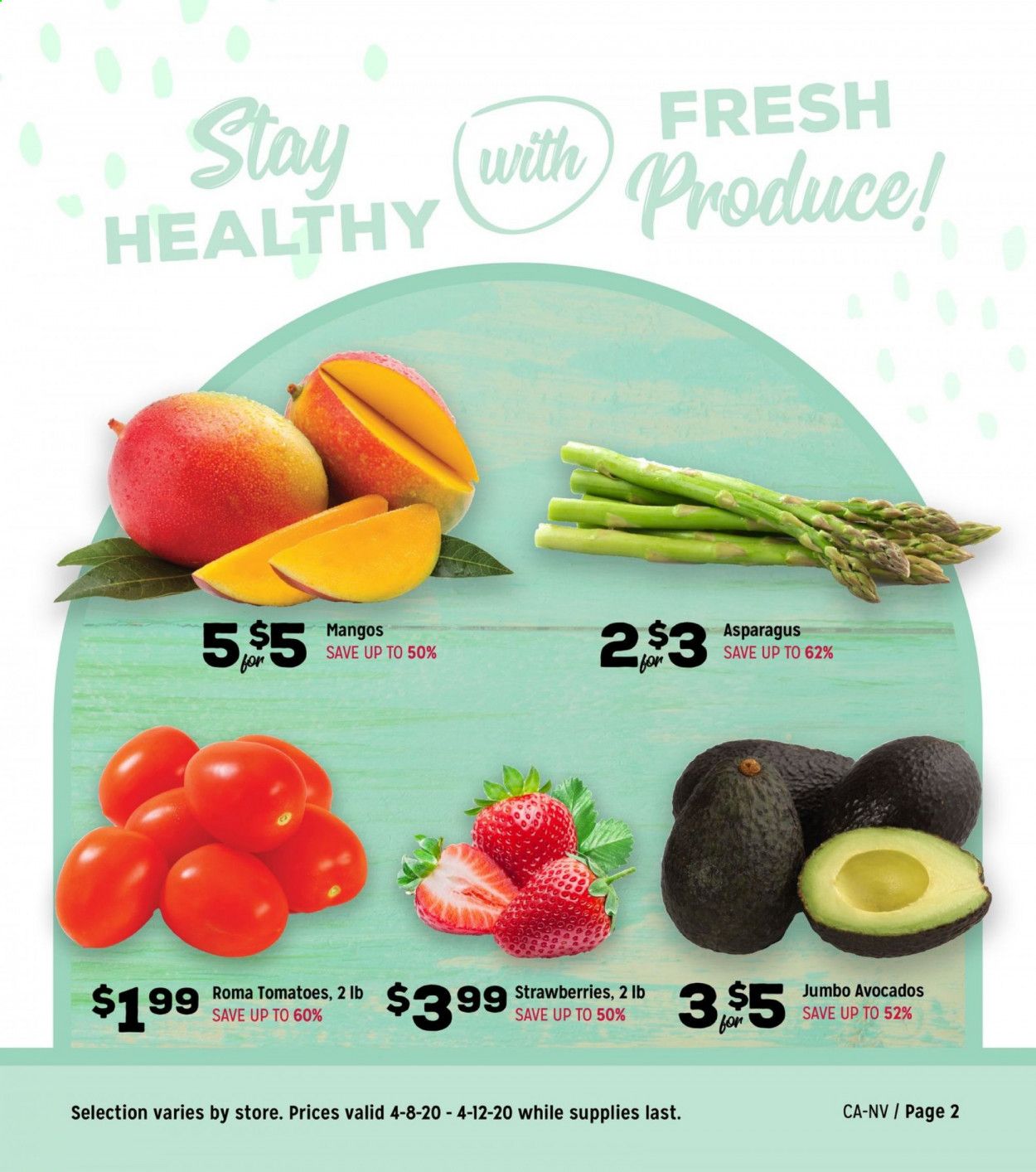 Grocery Outlet Weekly Ad & Flyer April 8 to 14