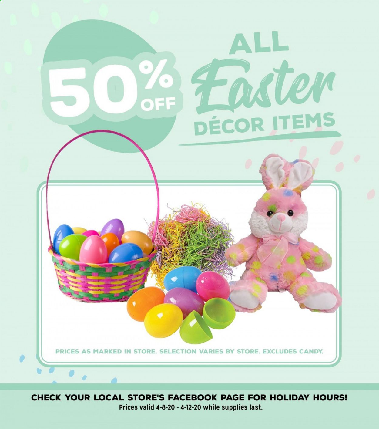 Grocery Outlet Weekly Ad & Flyer April 8 to 14