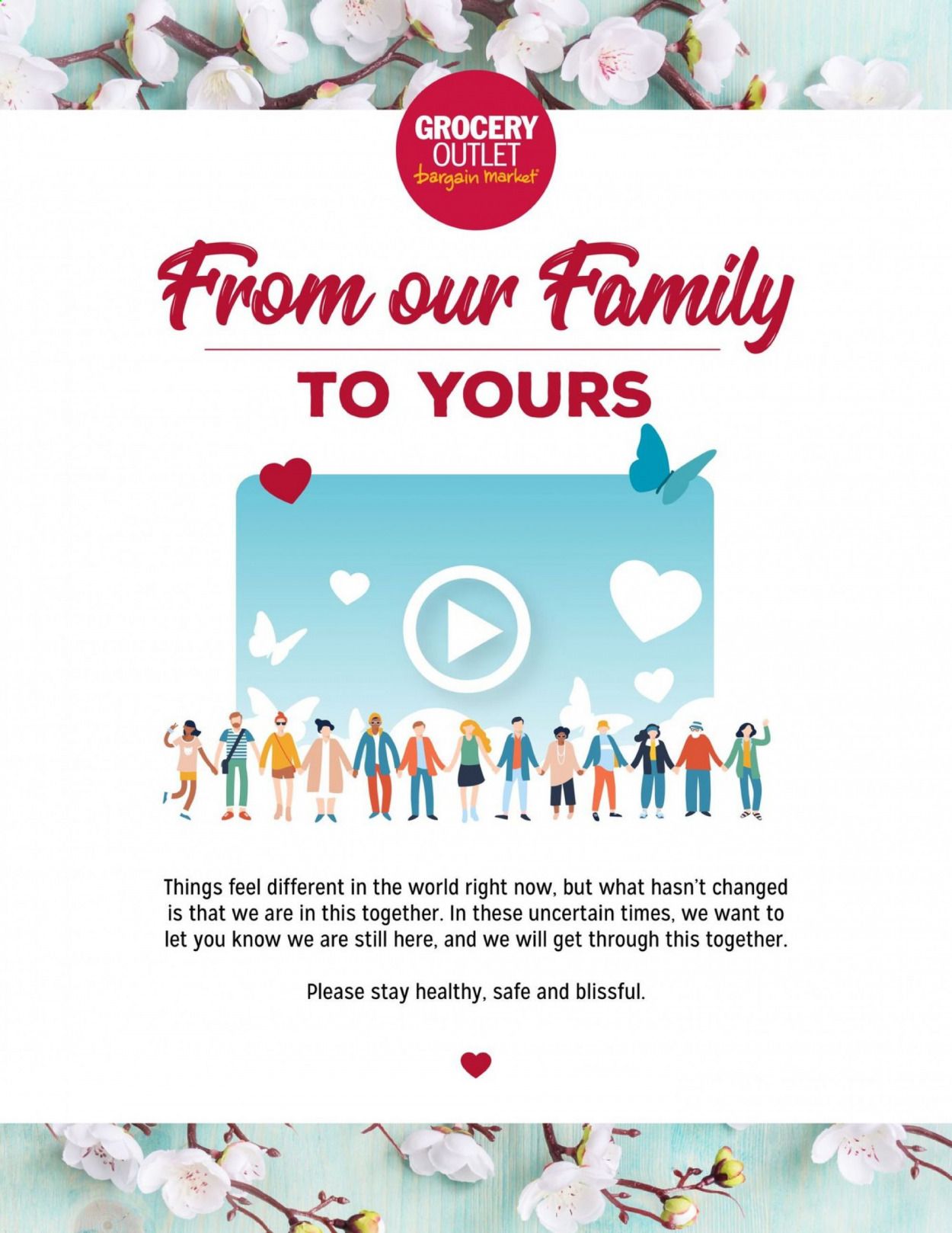 Grocery Outlet Weekly Ad & Flyer April 8 to 14