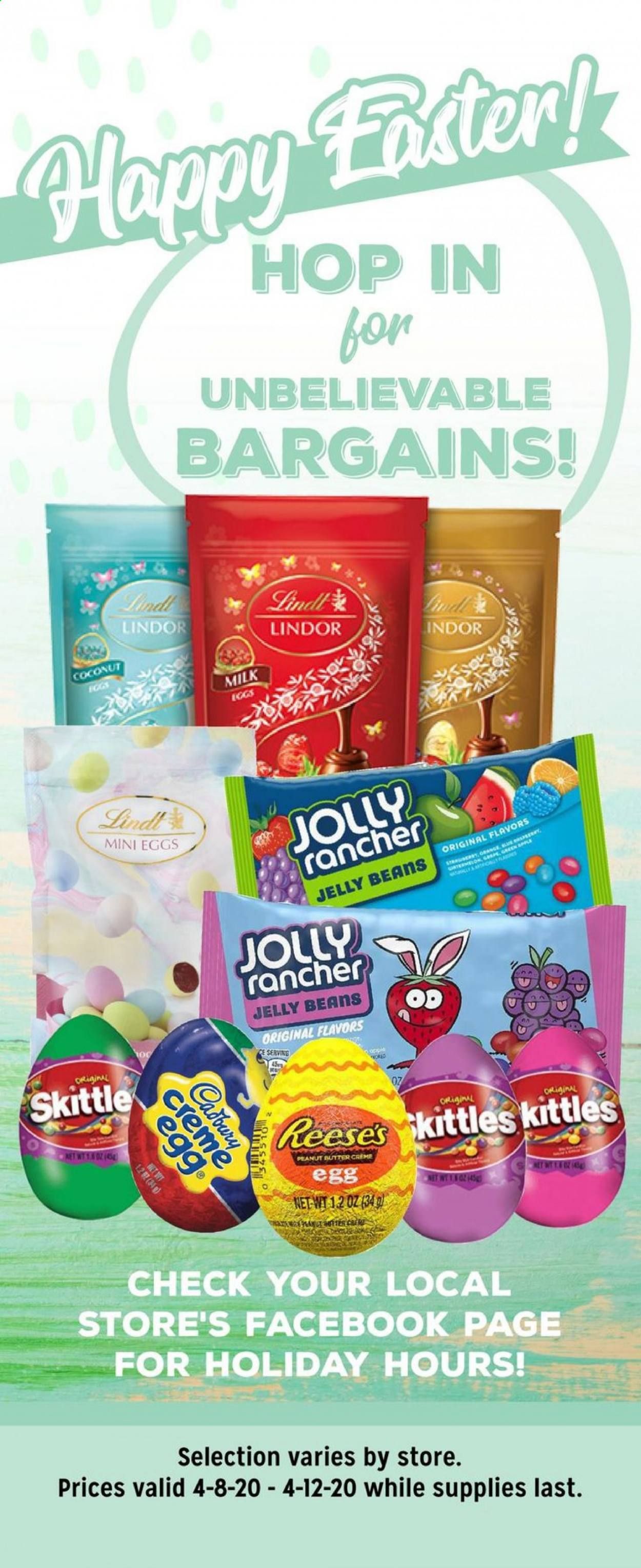 Grocery Outlet Weekly Ad & Flyer April 8 to 14