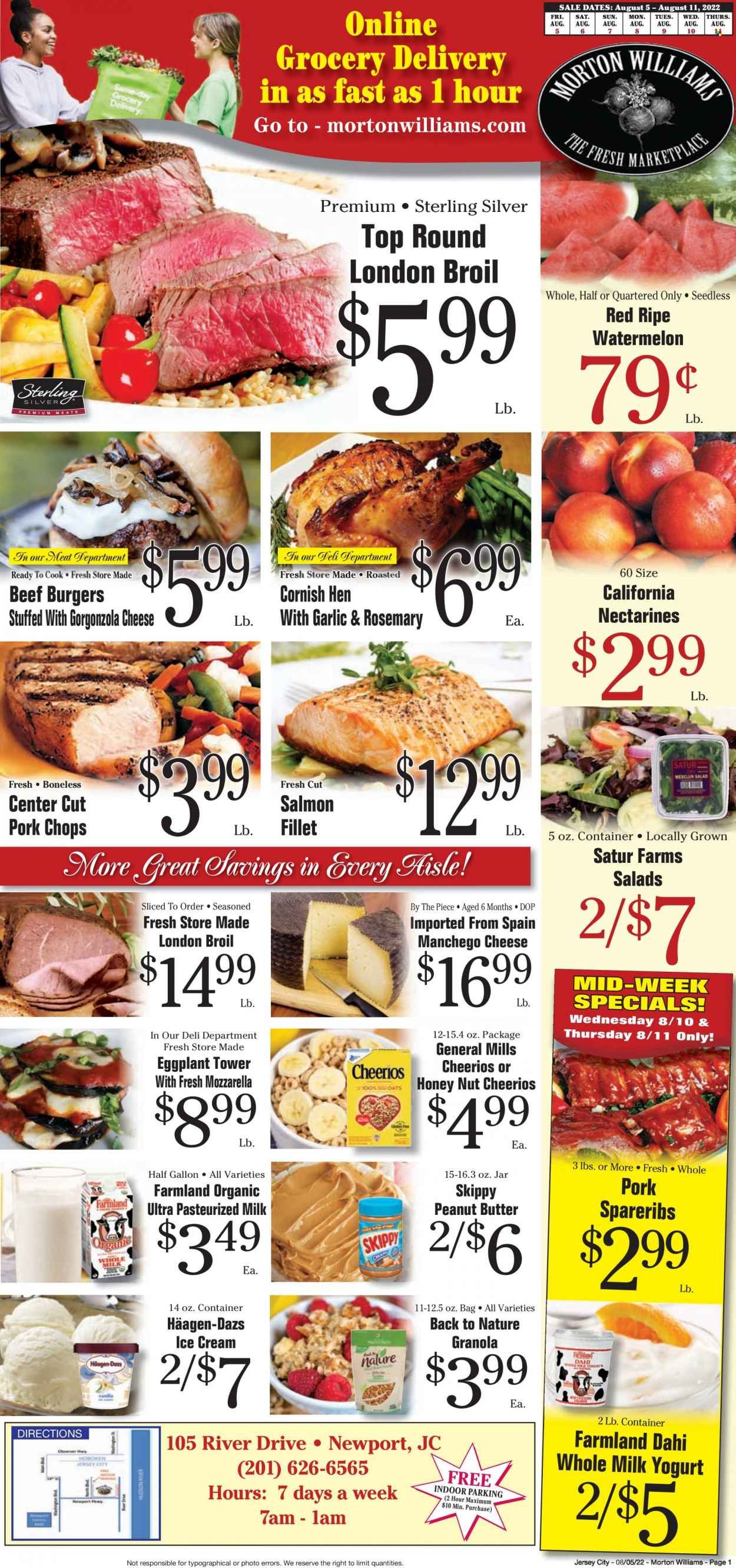 Morton Williams (NJ) Weekly Ad Flyer Specials August 5 to August 11, 2022