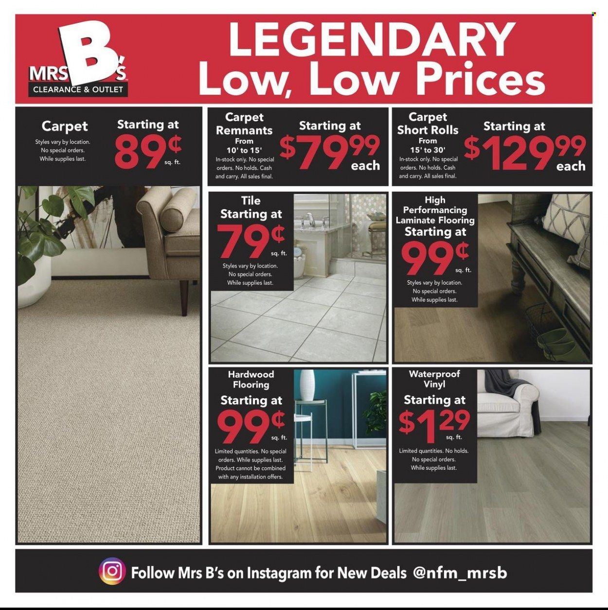 Nebraska Furniture Mart (IA, KS, NE, TX) Weekly Ad Flyer Specials August 3 to August 16, 2022
