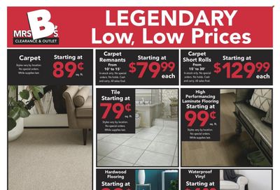 Nebraska Furniture Mart (IA, KS, NE, TX) Weekly Ad Flyer Specials August 3 to August 16, 2022
