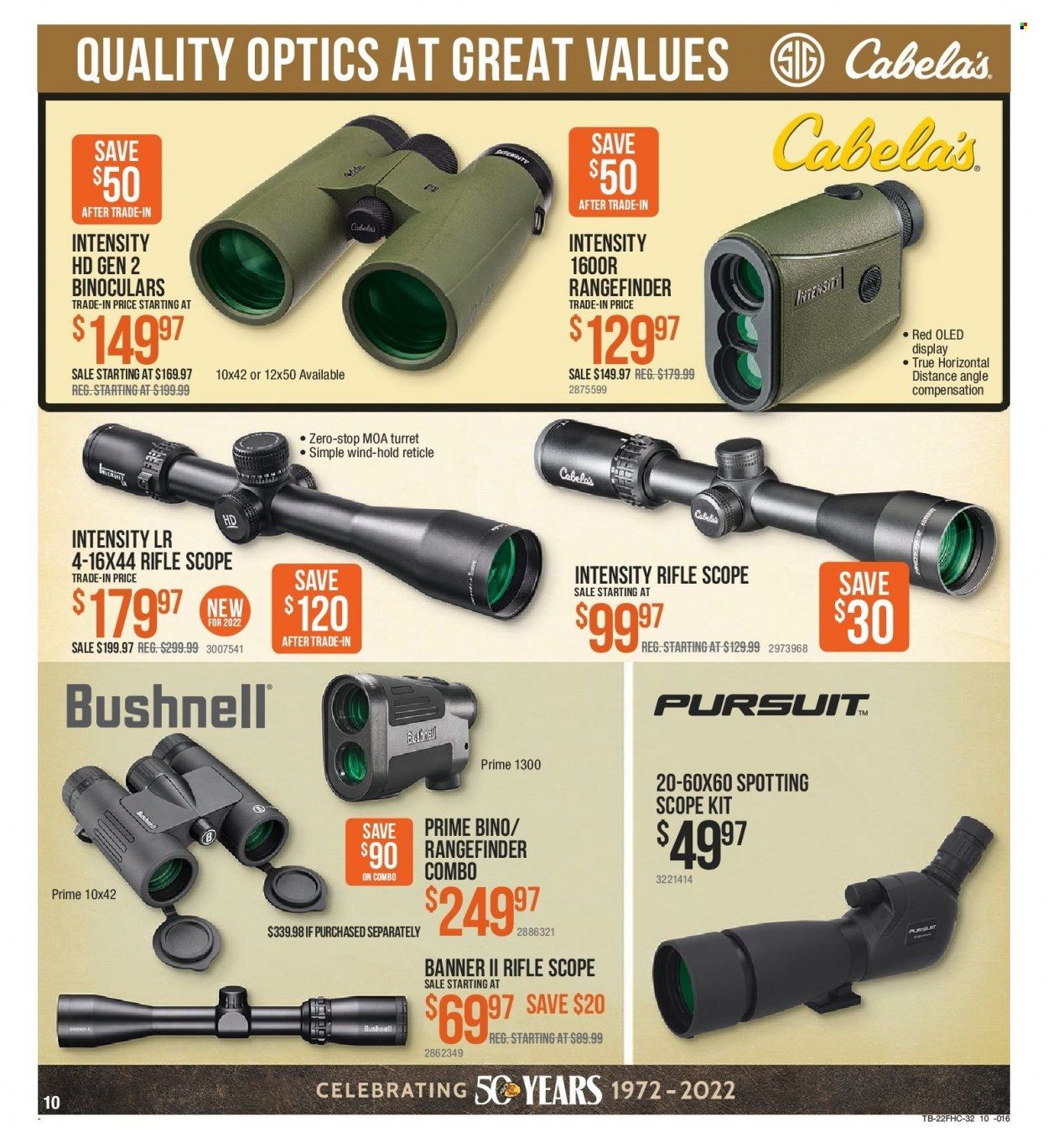 Cabela's (GA) Weekly Ad Flyer Specials August 18 to September 7, 2022