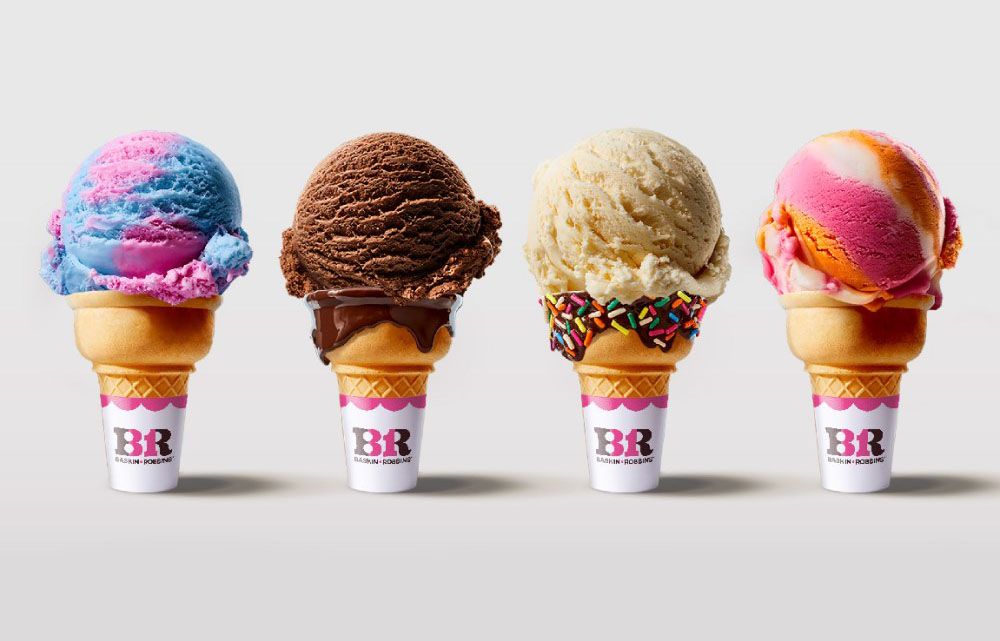 Get 31% Off Your Ice Cream Scoop In-shop on August 31 and Every 31 of the Month at Baskin-Robbins Get 31% Off Your Ice Cream Scoop In-shop on August 31 and Every 31 of the Month at Baskin-Robbins