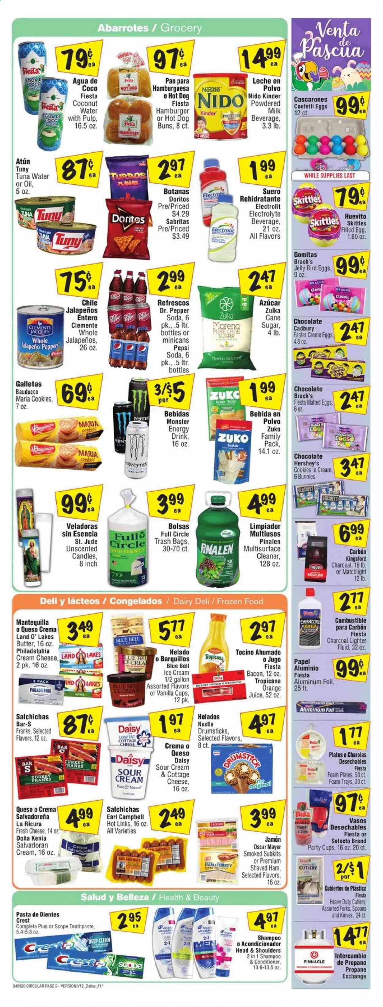 Fiesta Mart Weekly Ad & Flyer April 8 to 14