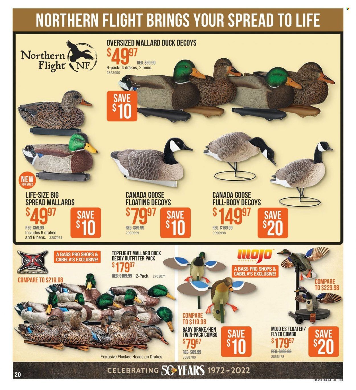 Cabela's (MA) Weekly Ad Flyer Specials August 18 to September 7, 2022