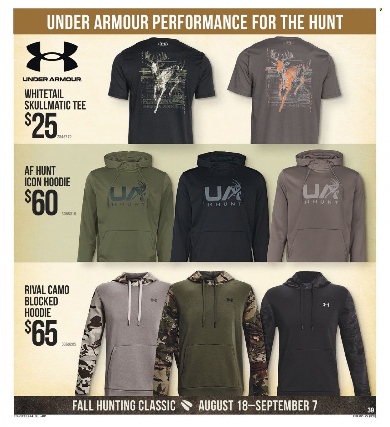 Cabela's (MA) Weekly Ad Flyer Specials August 18 to September 7, 2022