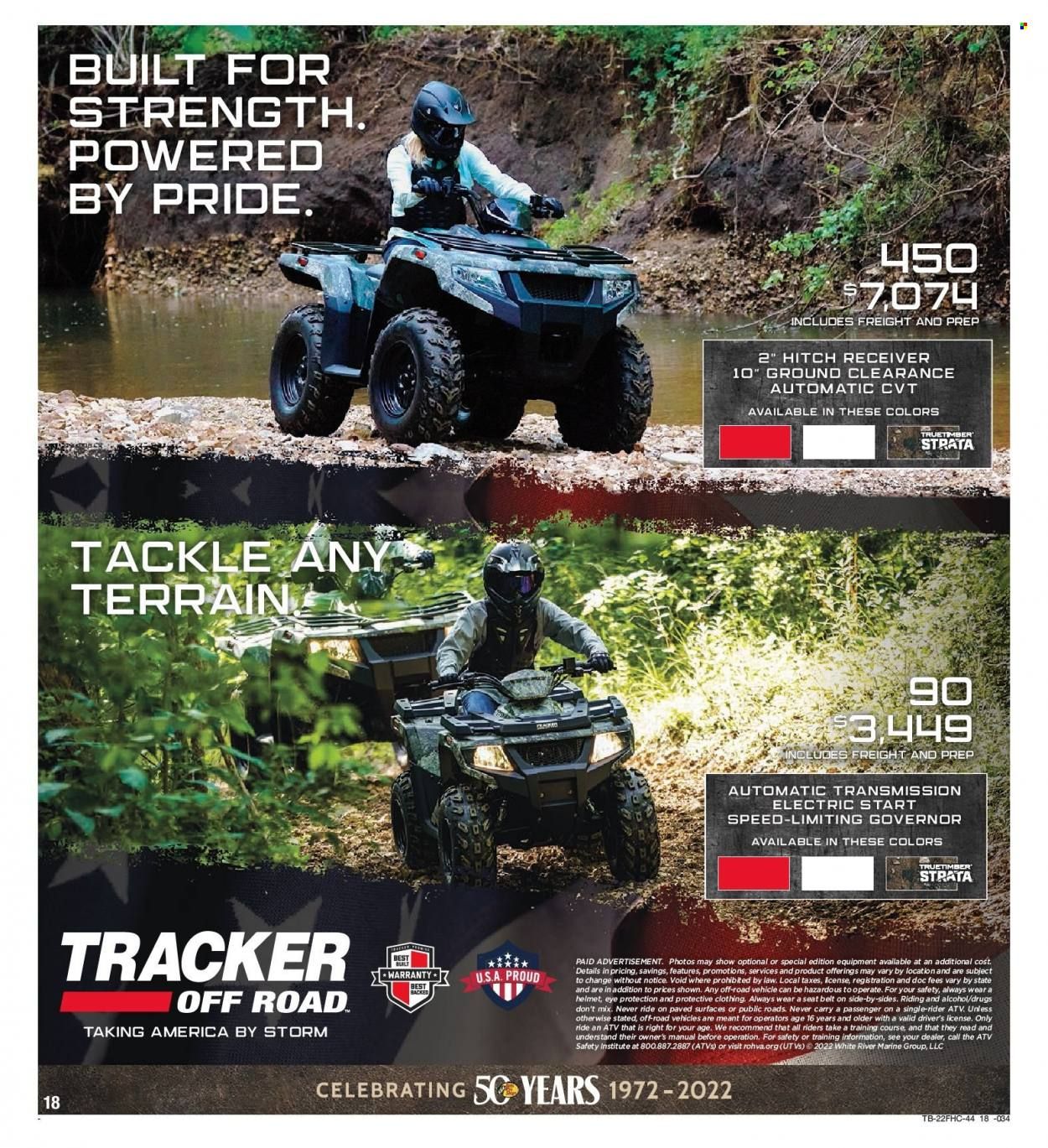 Bass Pro Shops (CO) Weekly Ad Flyer Specials August 18 to September 7, 2022
