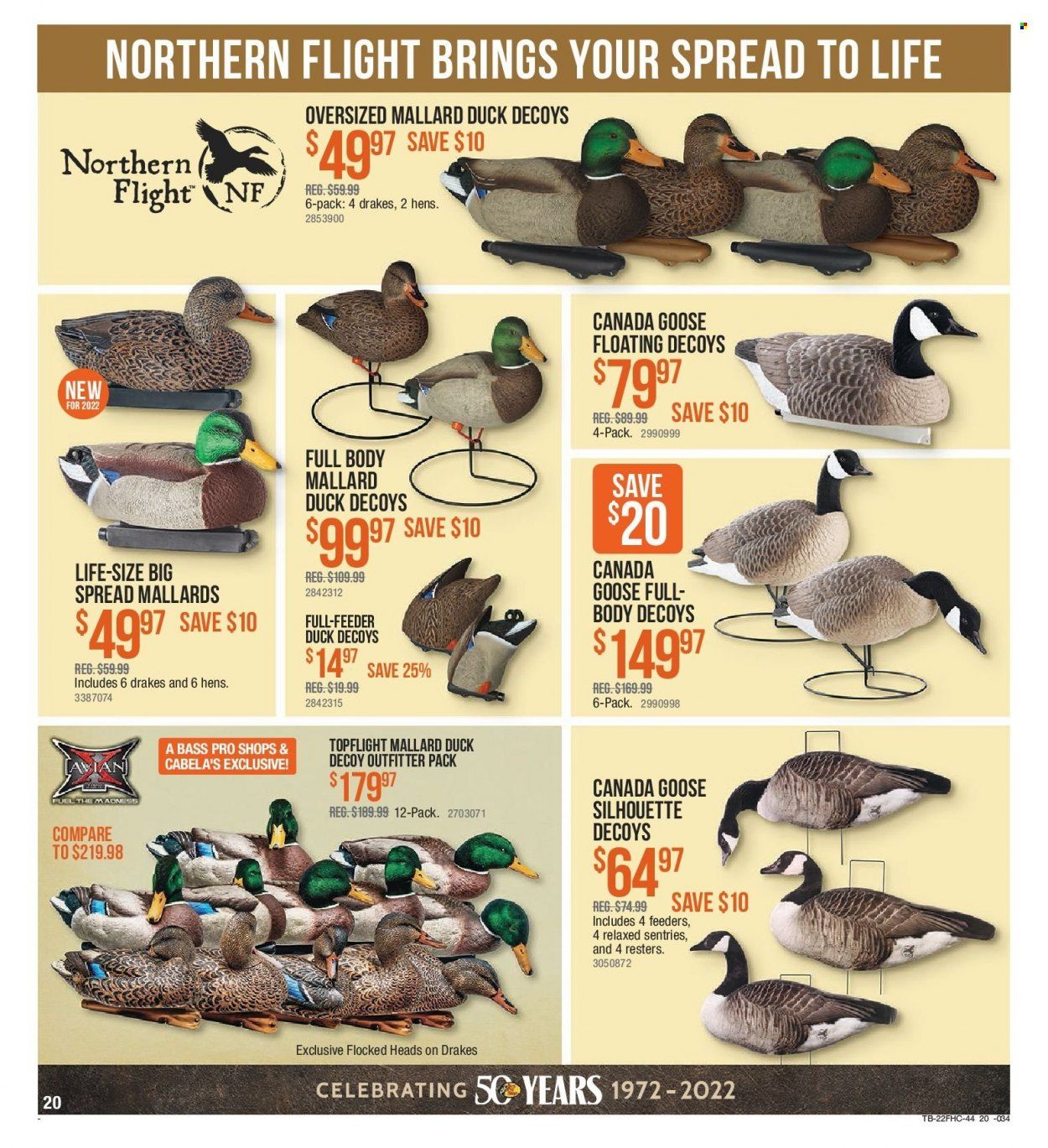 Bass Pro Shops (CO) Weekly Ad Flyer Specials August 18 to September 7, 2022