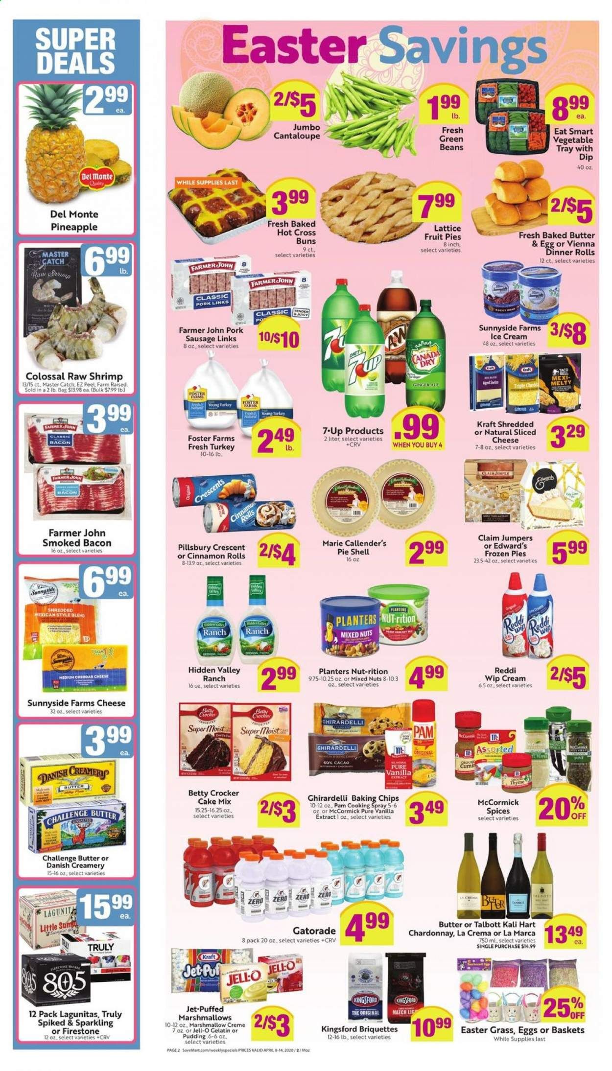 Save Mart Weekly Ad & Flyer April 8 to 14