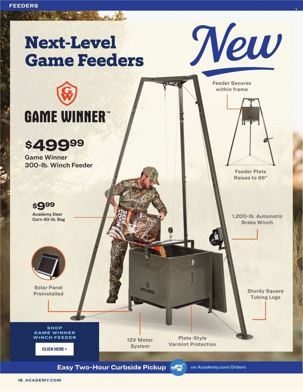 Academy Sports + Outdoors Weekly Ad Flyer Specials August 9 to November 5, 2022
