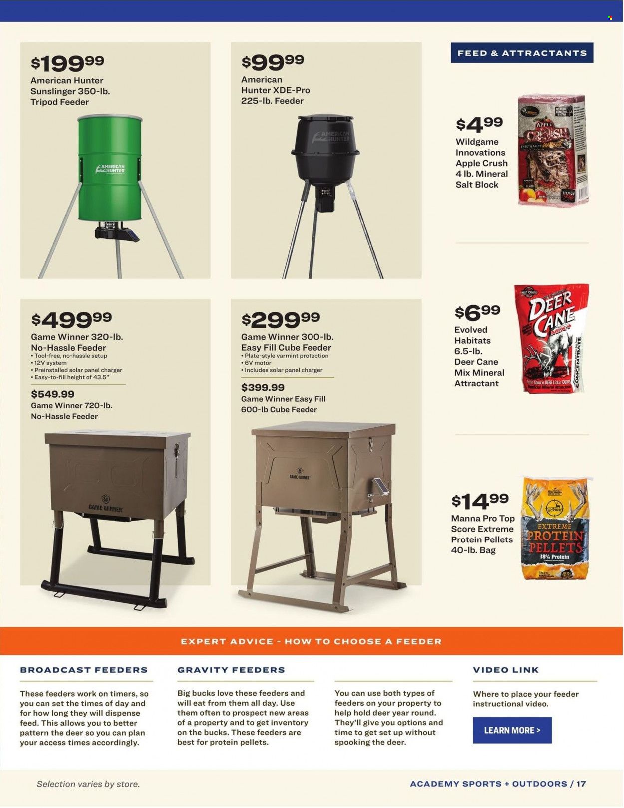 Academy Sports + Outdoors Weekly Ad Flyer Specials August 9 to November 5, 2022