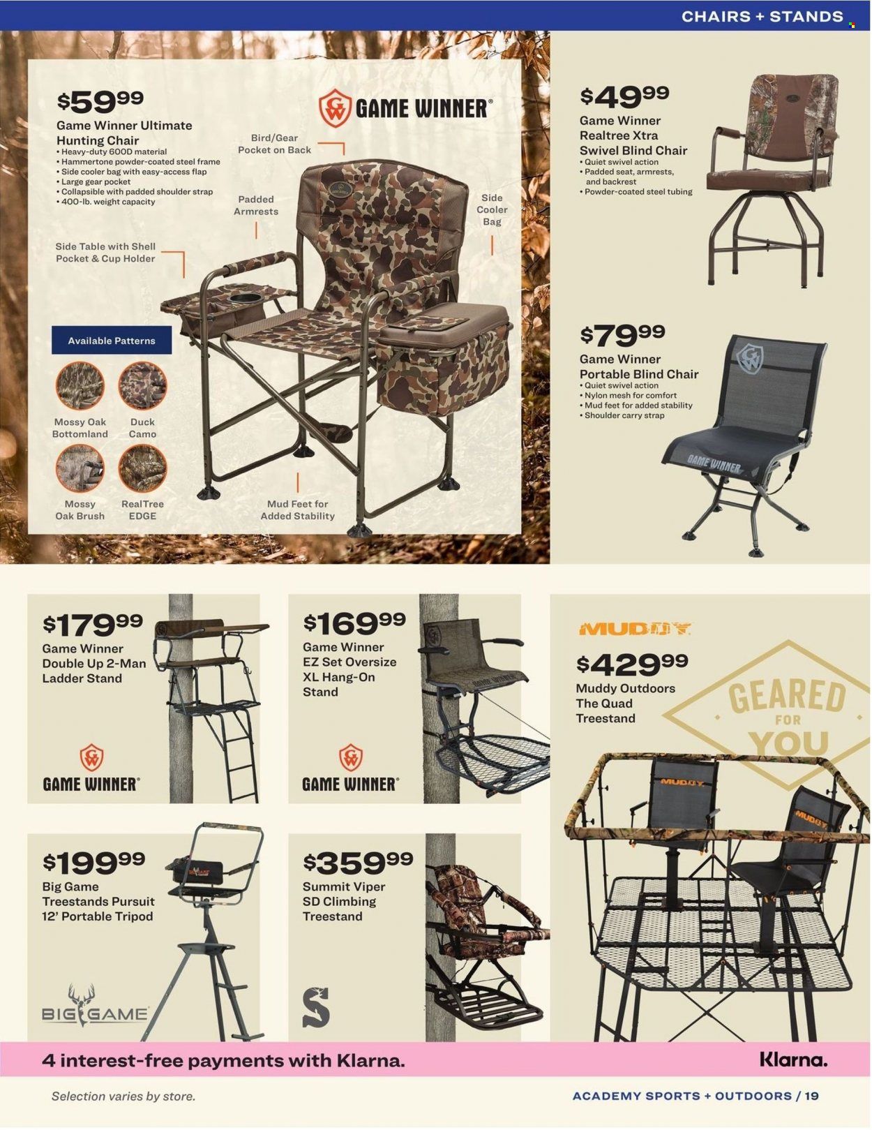 Academy Sports + Outdoors Weekly Ad Flyer Specials August 9 to November 5, 2022