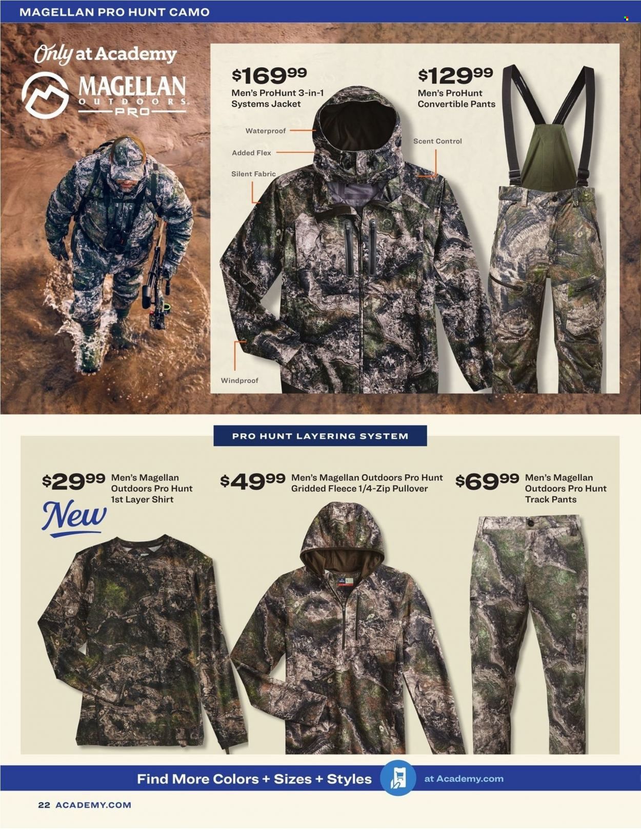 Academy Sports + Outdoors Weekly Ad Flyer Specials August 9 to November 5, 2022