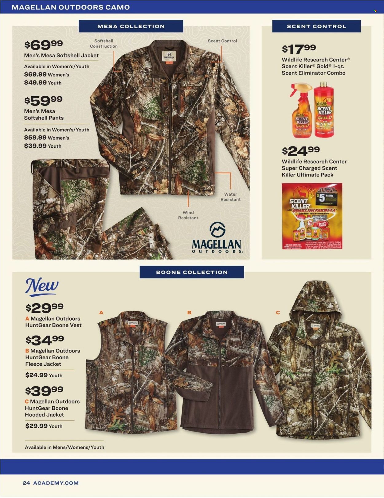 Academy Sports + Outdoors Weekly Ad Flyer Specials August 9 to November 5, 2022