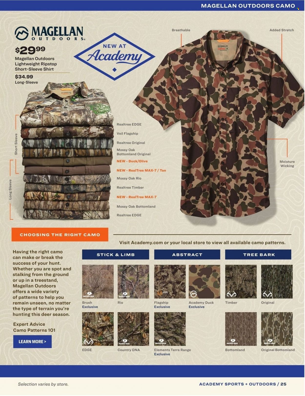 Academy Sports + Outdoors Weekly Ad Flyer Specials August 9 to November 5, 2022