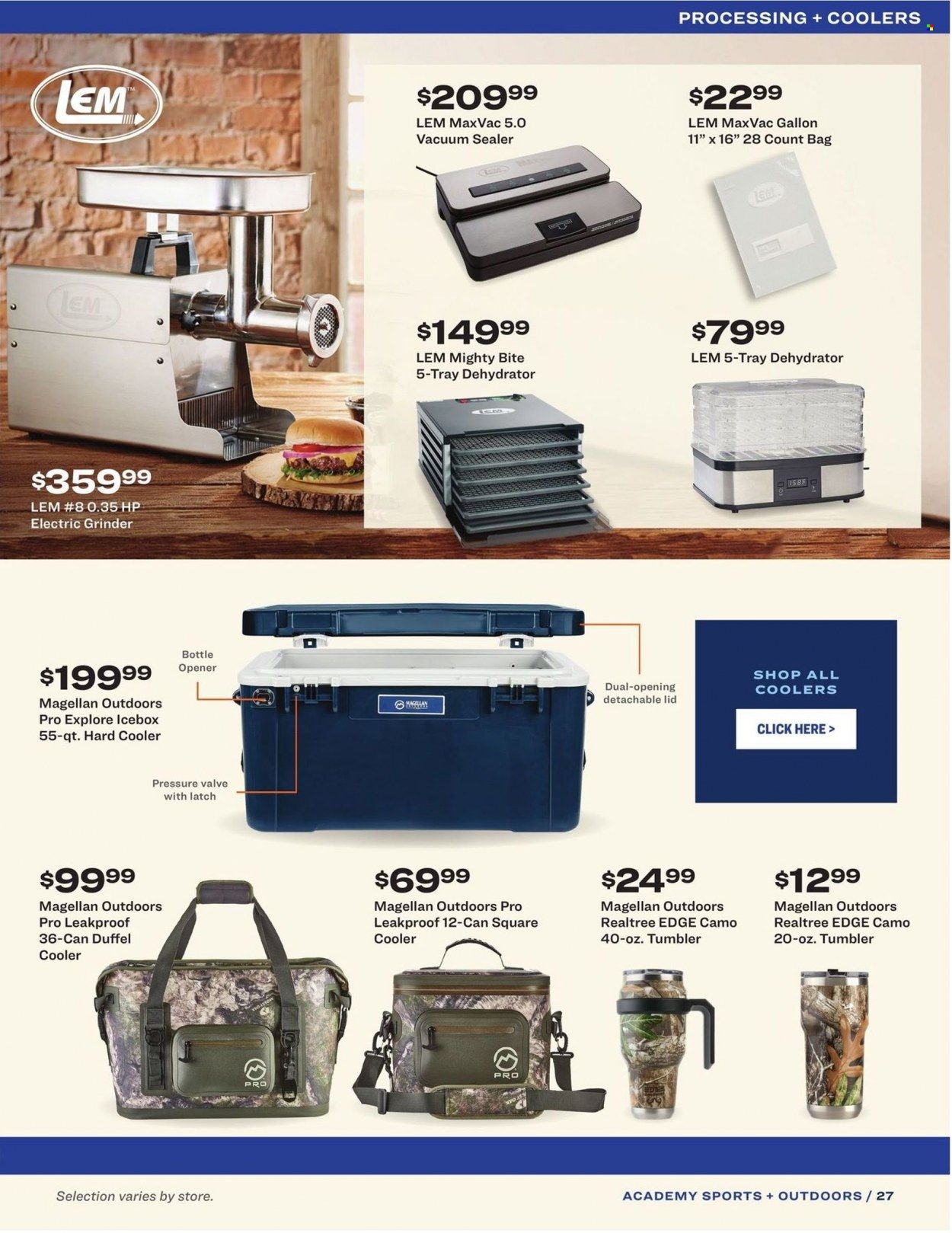 Academy Sports + Outdoors Weekly Ad Flyer Specials August 9 to November 5, 2022