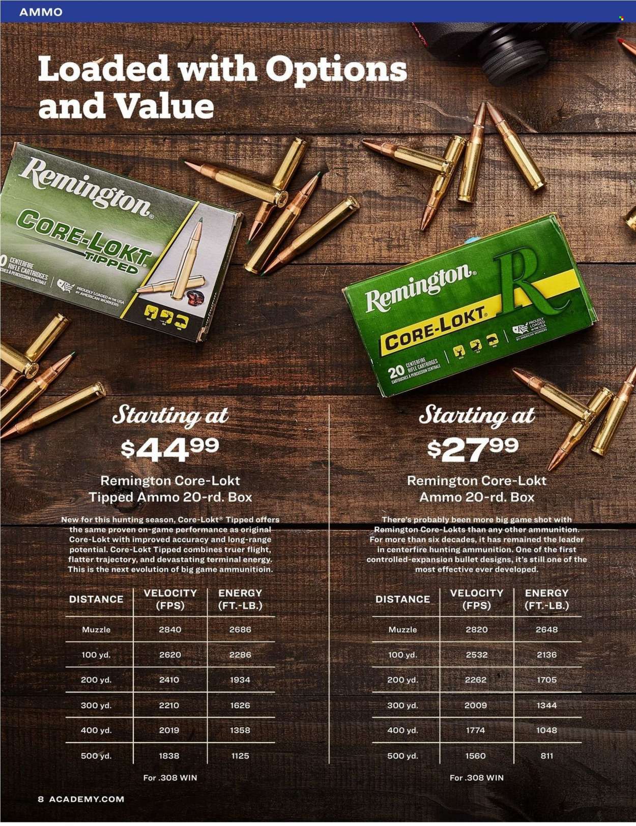 Academy Sports + Outdoors Weekly Ad Flyer Specials August 9 to November 5, 2022