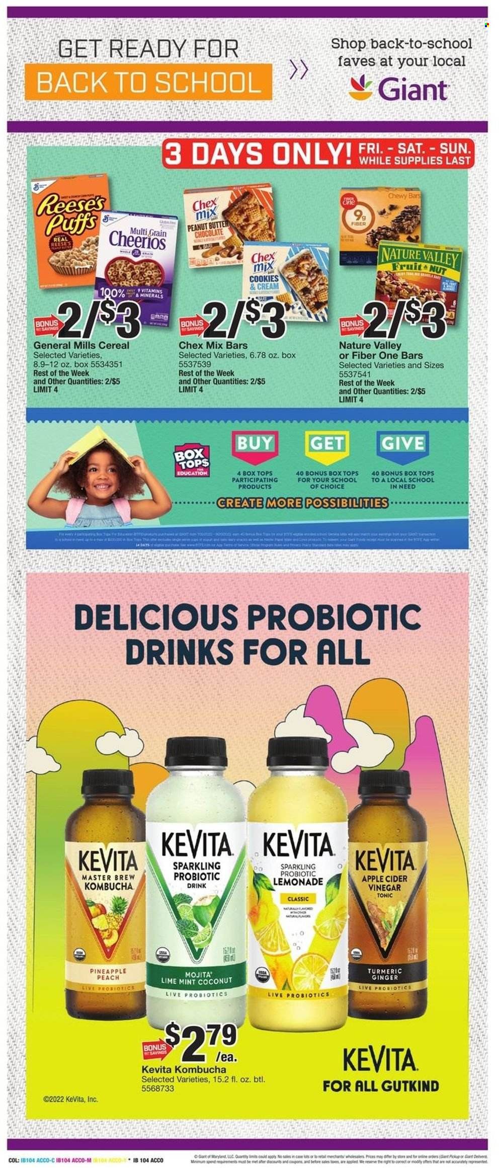 Giant Food (DE, MD, VA) Weekly Ad Flyer Specials August 12 to August 18, 2022